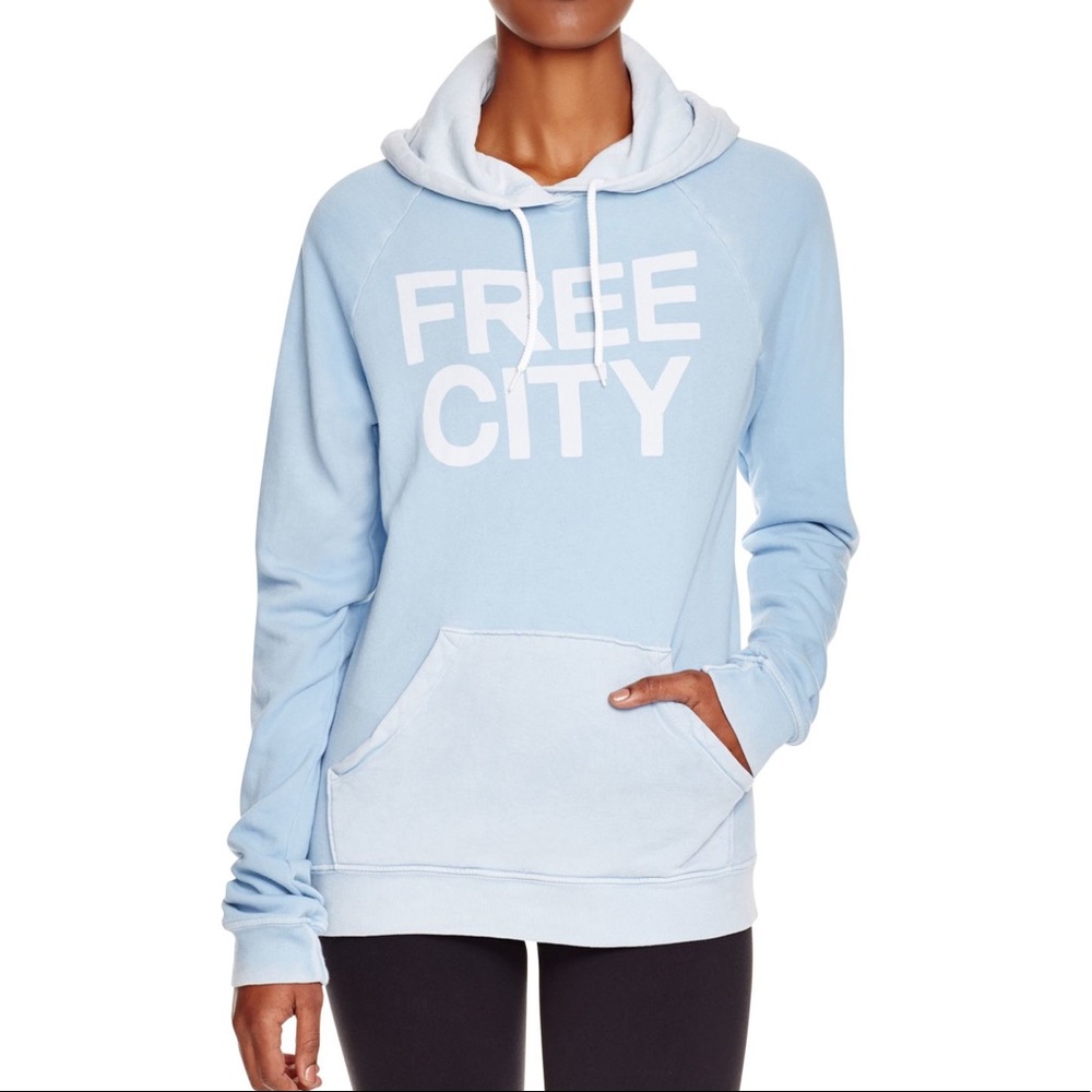 Freecity Basic Goodness Hoodie Sweatshirt
